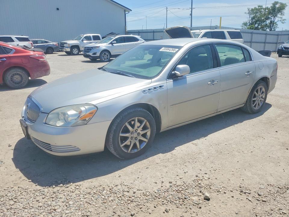 2006 Buick Lucerne cxl
