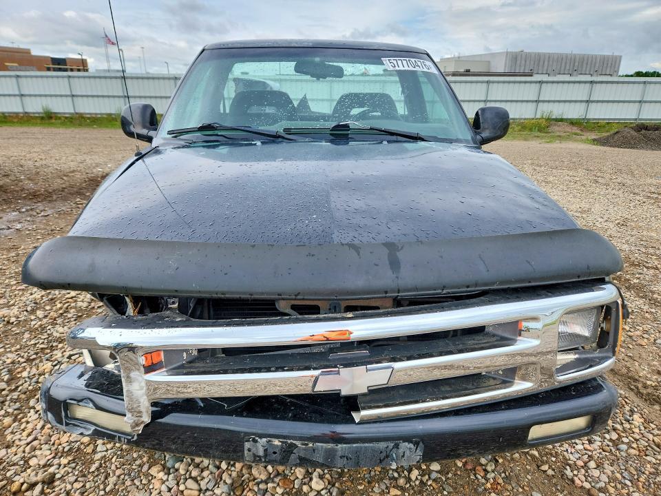 1997 Chevrolet S Truck S10