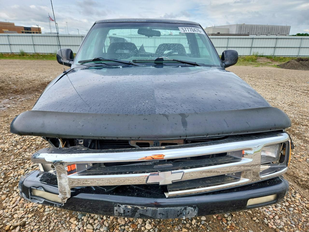1997 Chevrolet S Truck S10