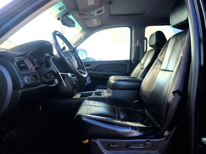 2007 Chevrolet Tahoe C1500
