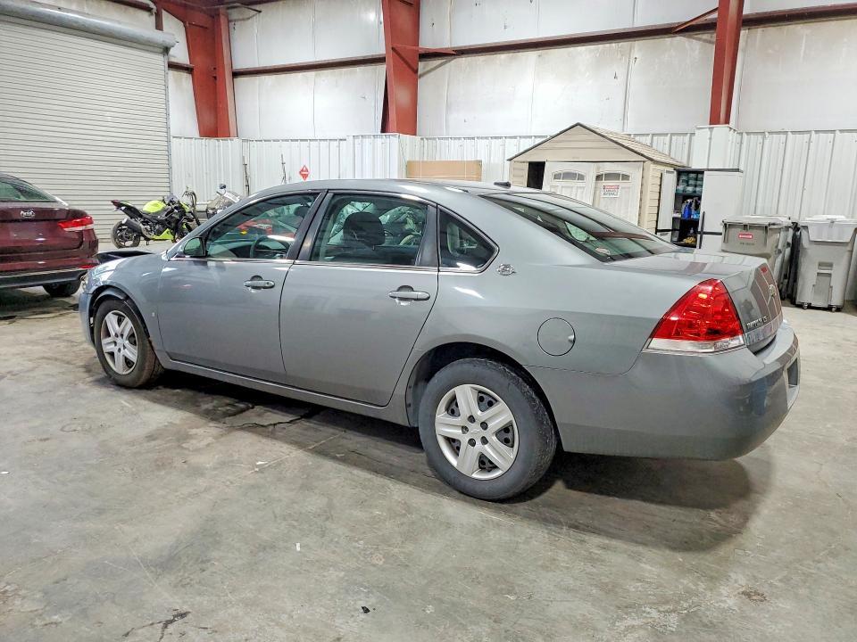 2008 Chevrolet Impala ls
