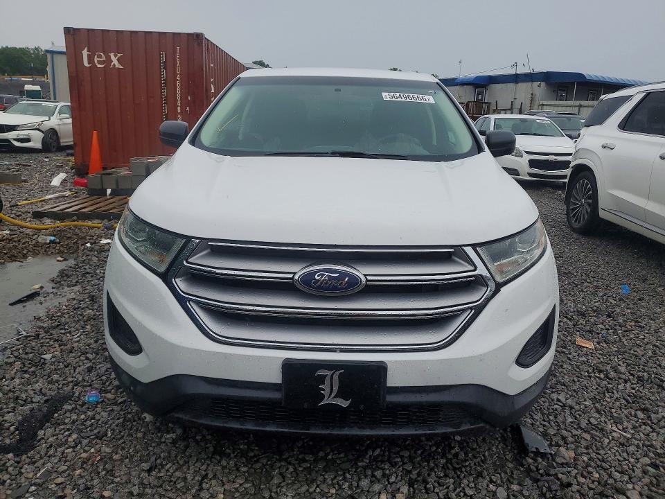 2016 Ford Edge se
