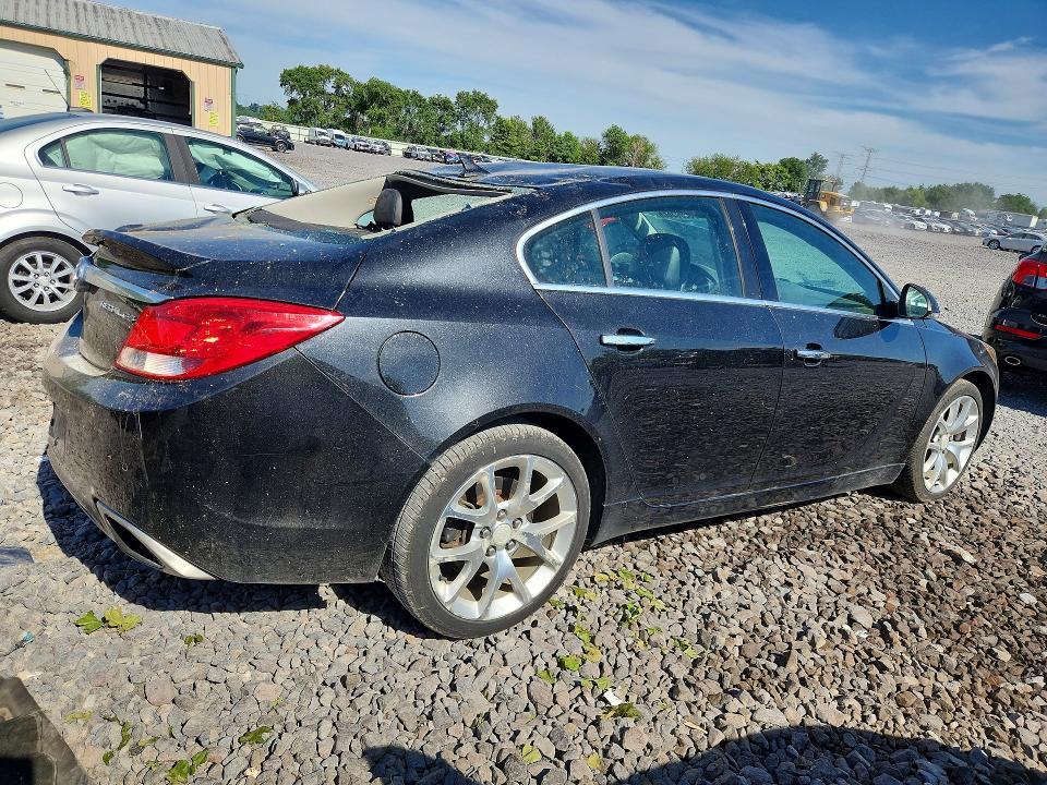 2013 Buick Regal gs