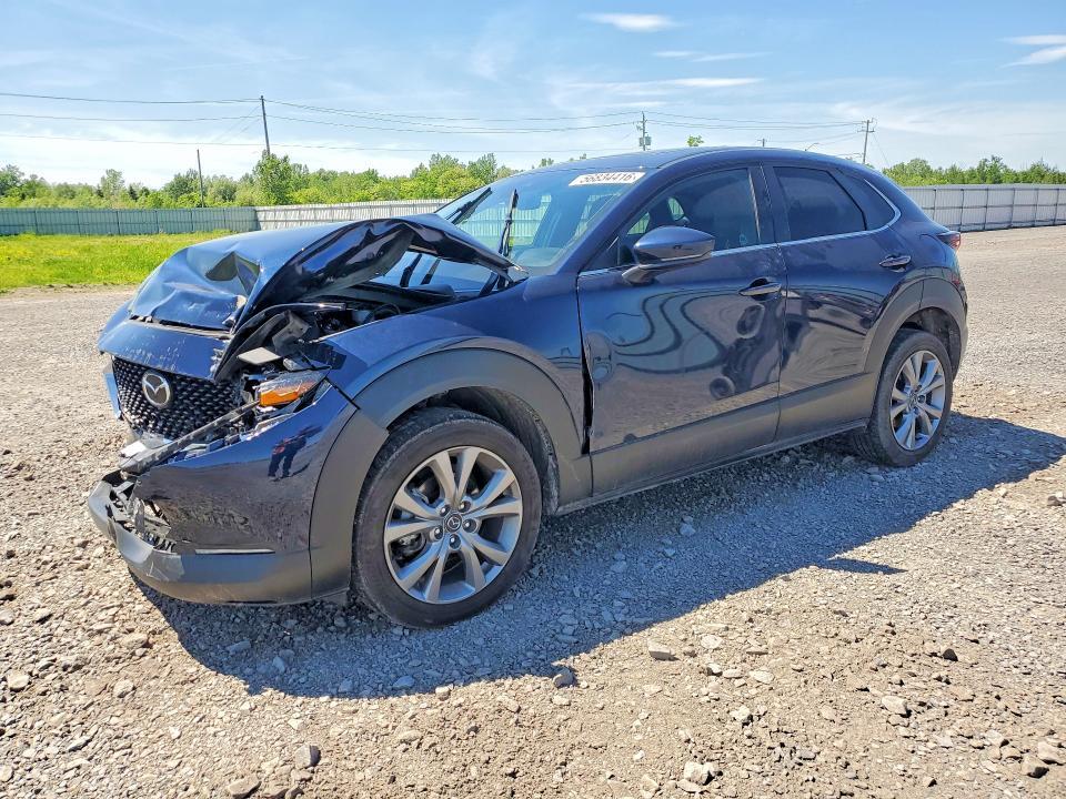 2023 Mazda Cx-30 Preferred