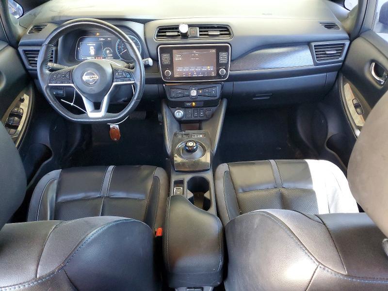 2022 Nissan Leaf sl Plus
