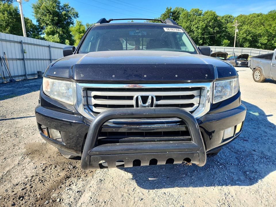 2012 Honda Ridgeline