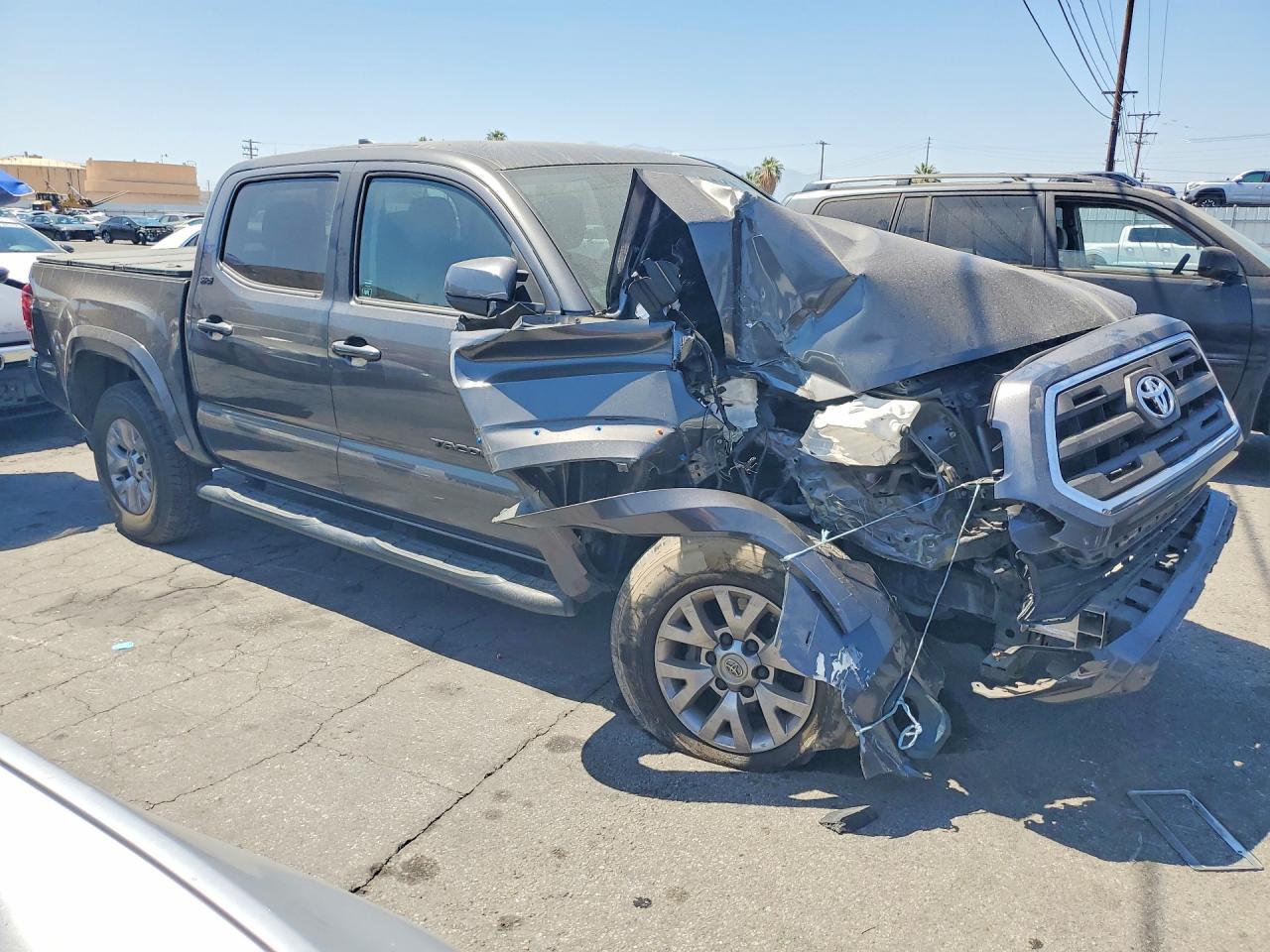 2017 Toyota Tacoma SR5 V6