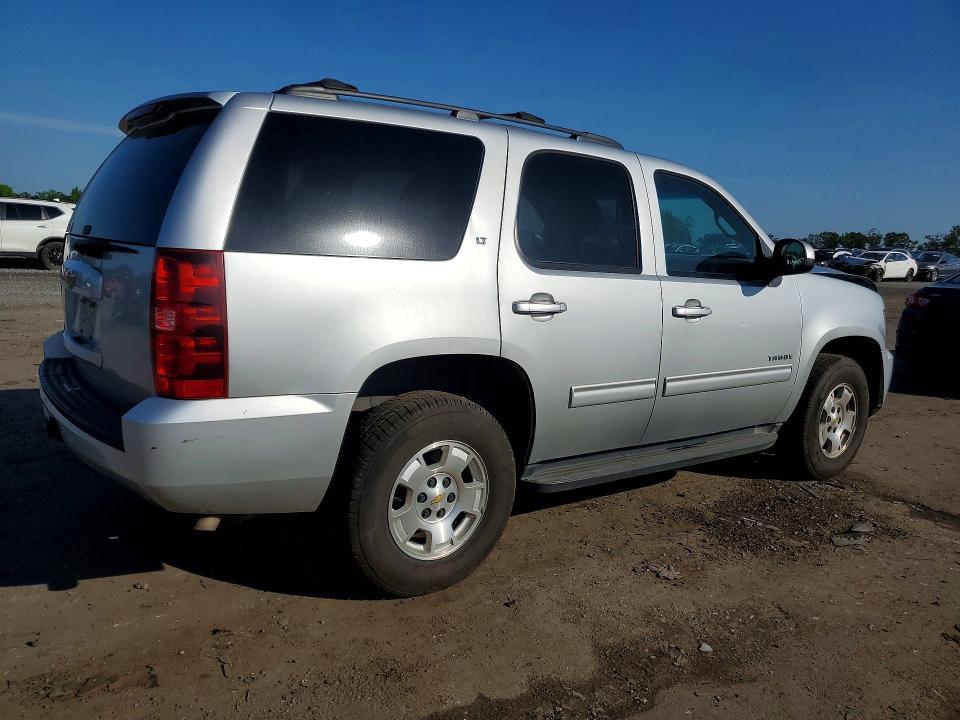 2013 Chevrolet Tahoe K1500 lt