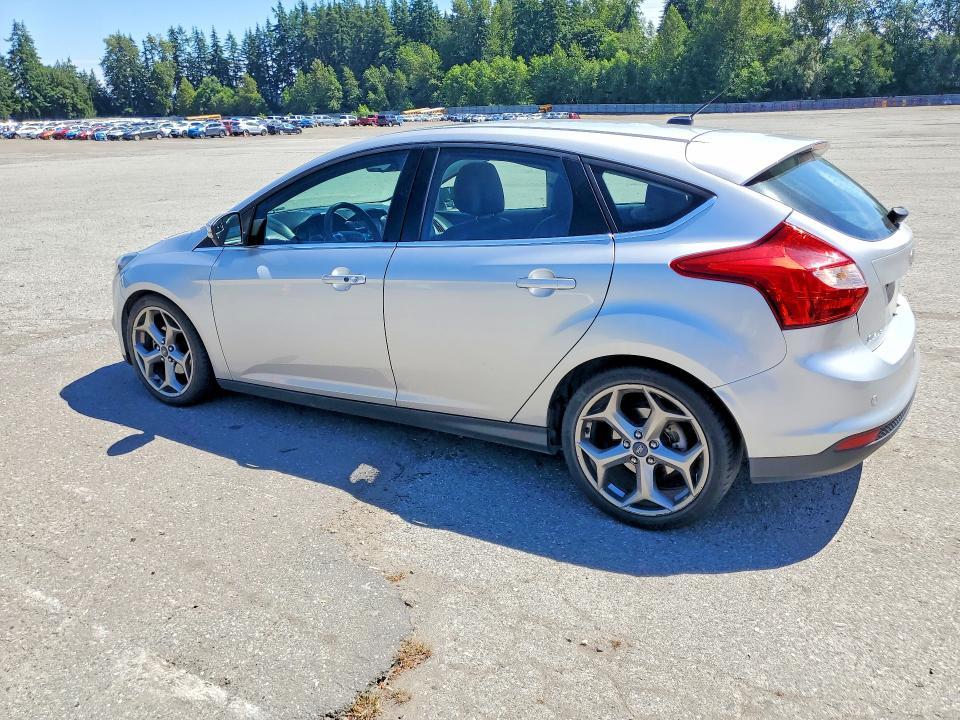 2014 Ford Focus Titanium