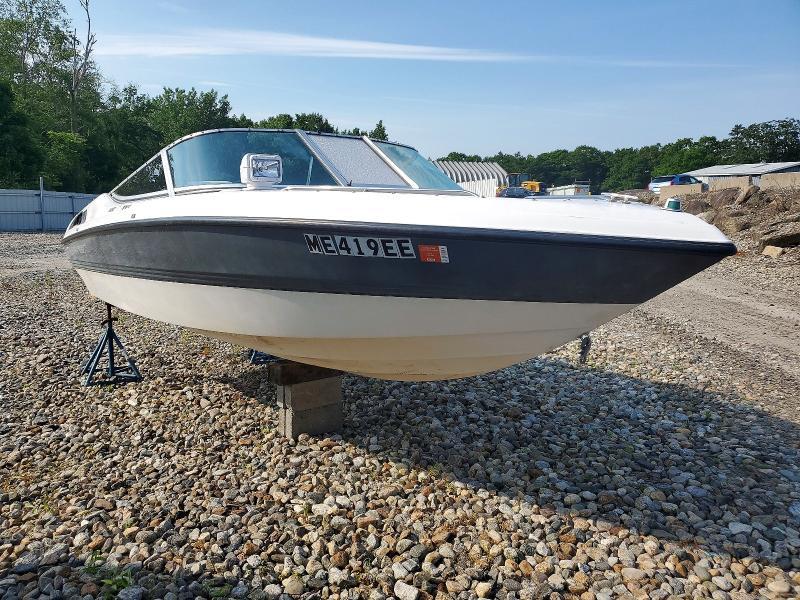 1991 Chaparral Boats 1991 Chaparral 196 SSI-Boat
