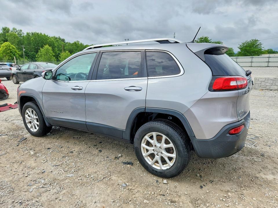 2014 Jeep Cherokee Latitude