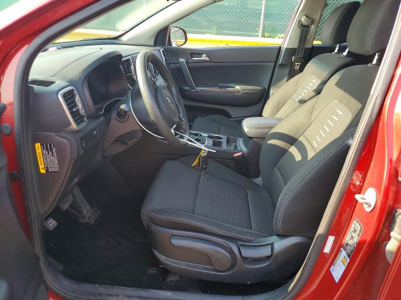 2018 KIA Sportage lx