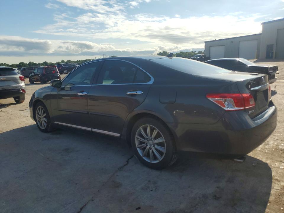 2010 Lexus Es 350