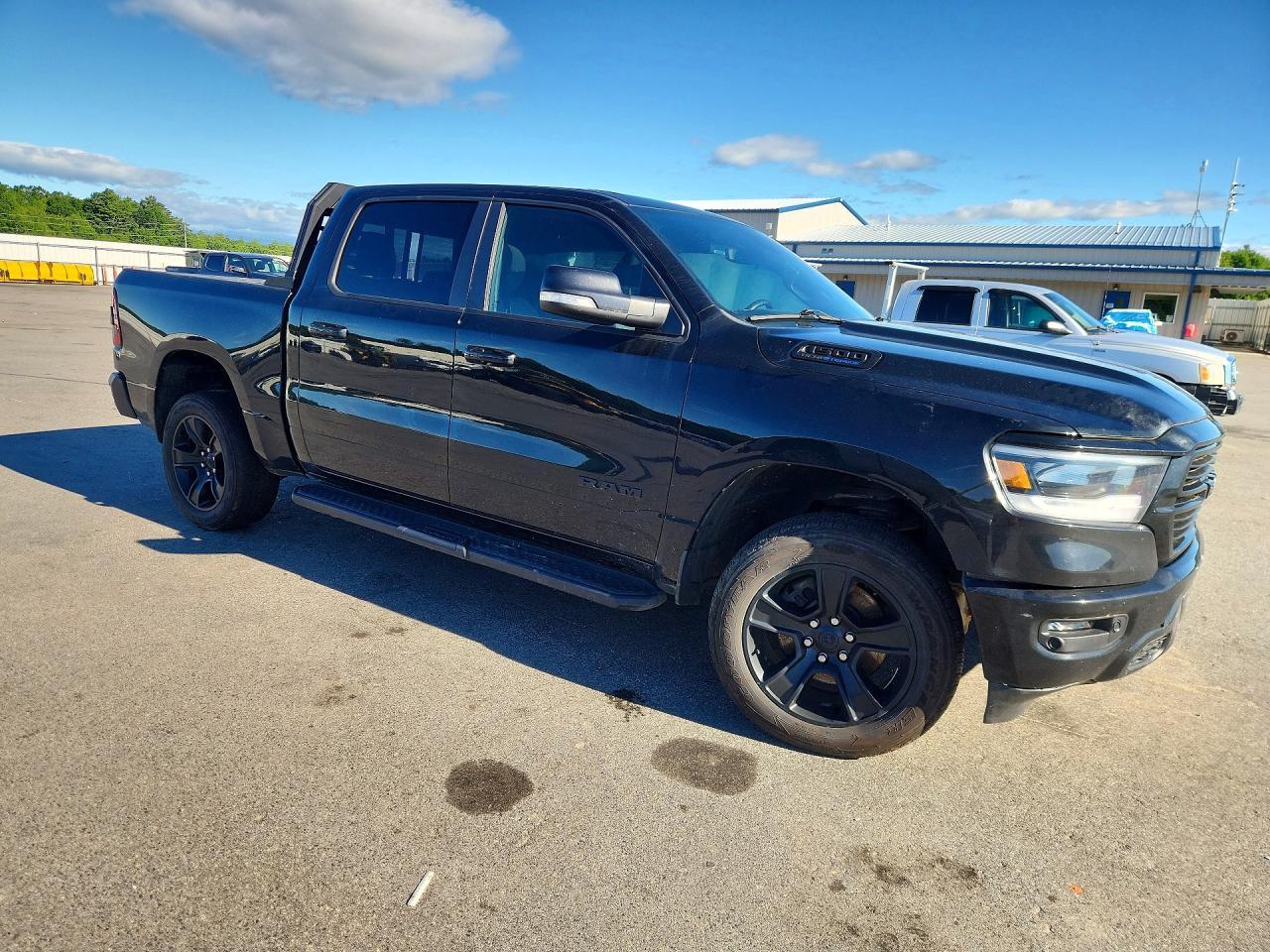 2021 Dodge RAM 1500 BIG Horn