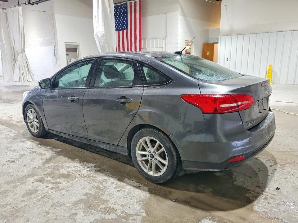 2015 Ford Focus se