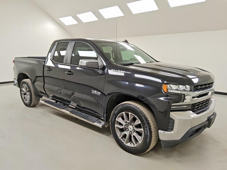 2020 Chevrolet Silverado C1500 LT