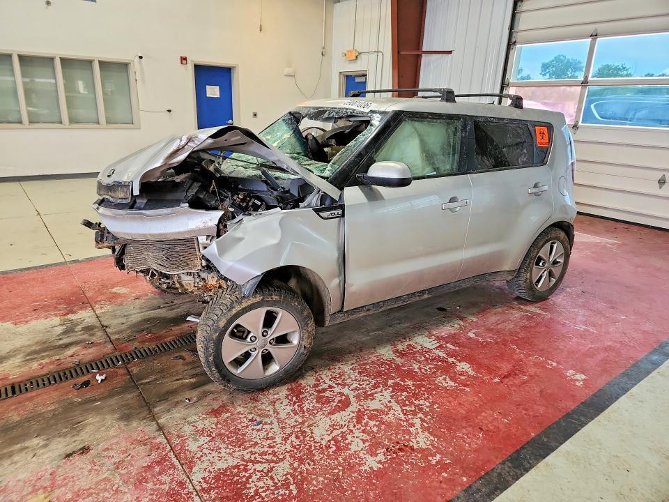 2015 KIA Soul Base