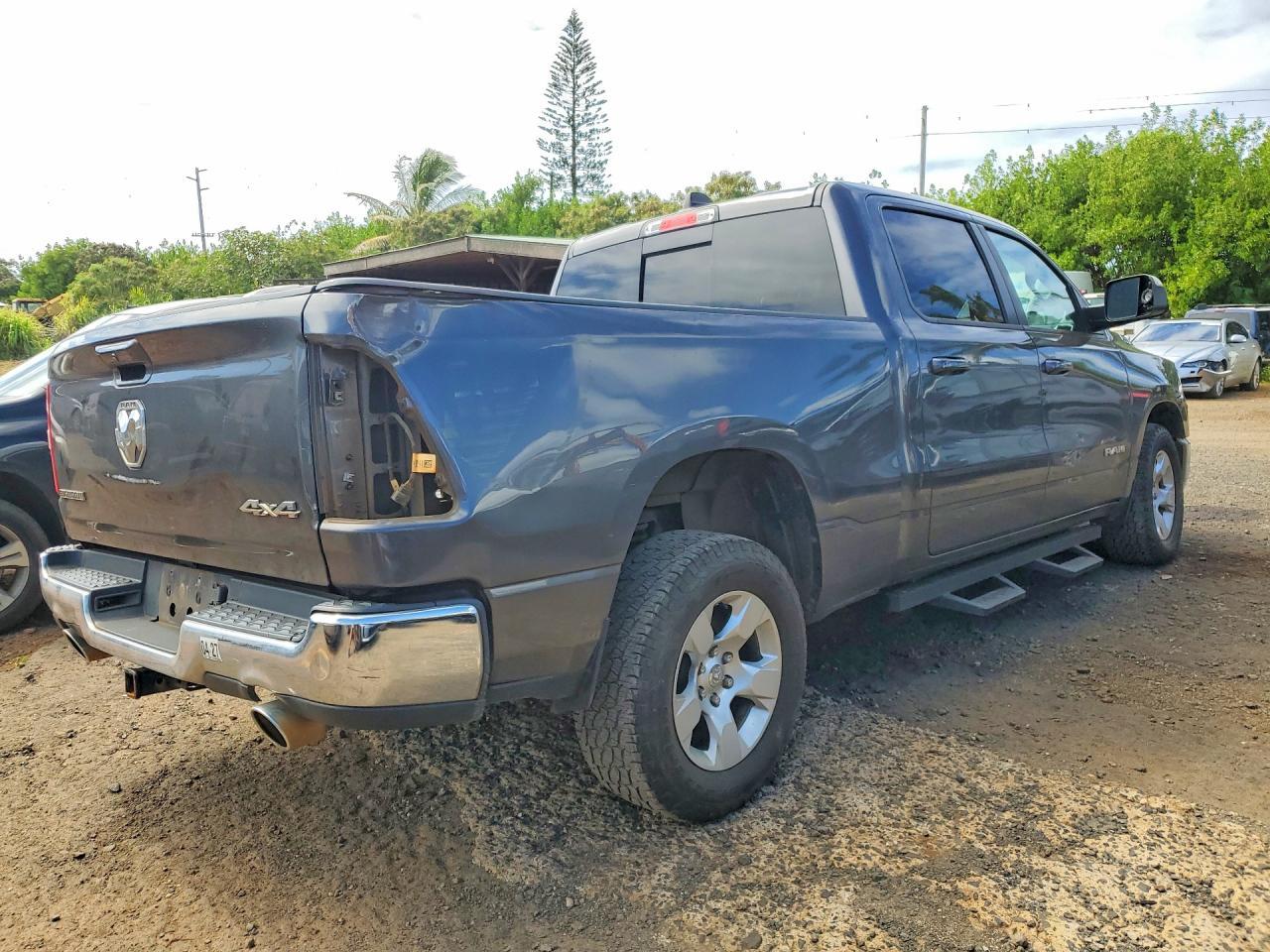 2021 Dodge RAM 1500 BIG Horn