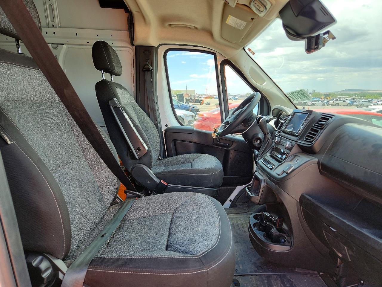 2026 Dodge RAM 1500 Delivery Van