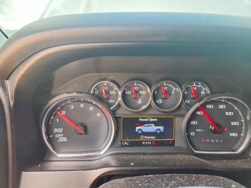 2021 Chevrolet Silverado C1500 LT