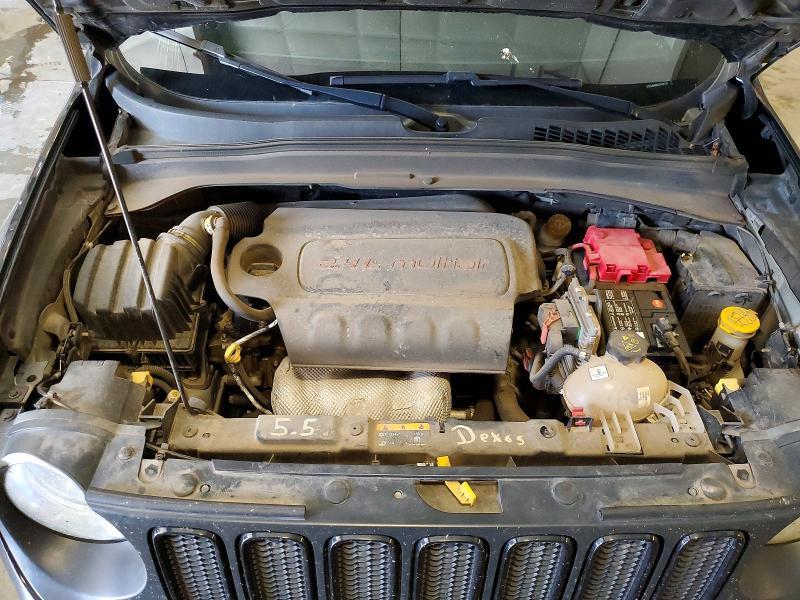 2018 Jeep Renegade Sport