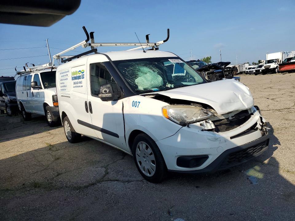 2016 Dodge Ram Promaster City slt