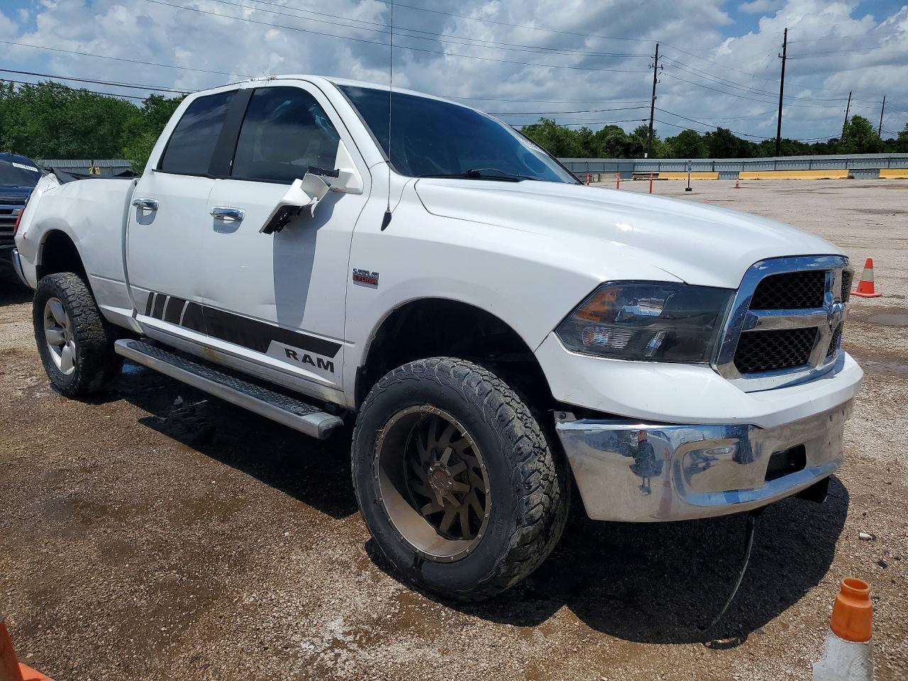 2015 Dodge RAM 1500 SLT