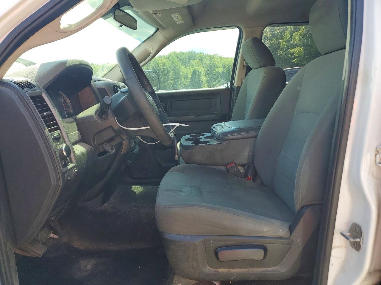 2017 Dodge RAM 1500 ST