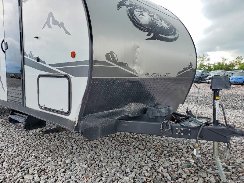 2023 Cherokee 2023 Forest River Black Label Camper
