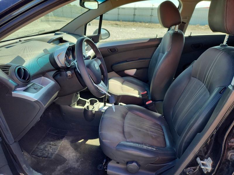 2015 Chevrolet Spark ls