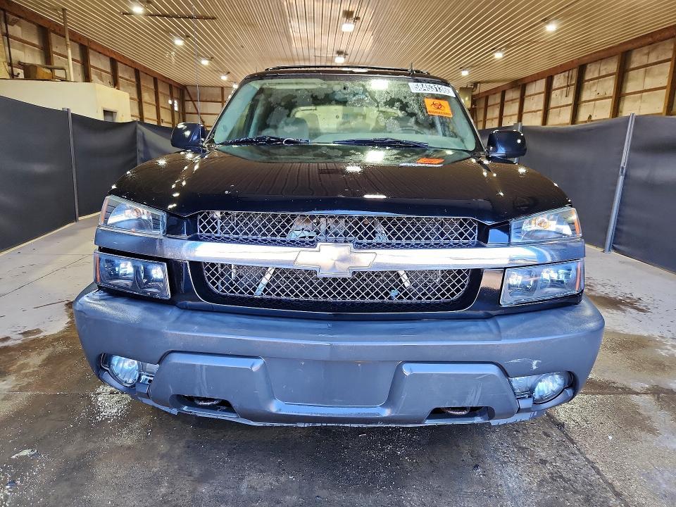 2006 Chevrolet Avalanche K1500