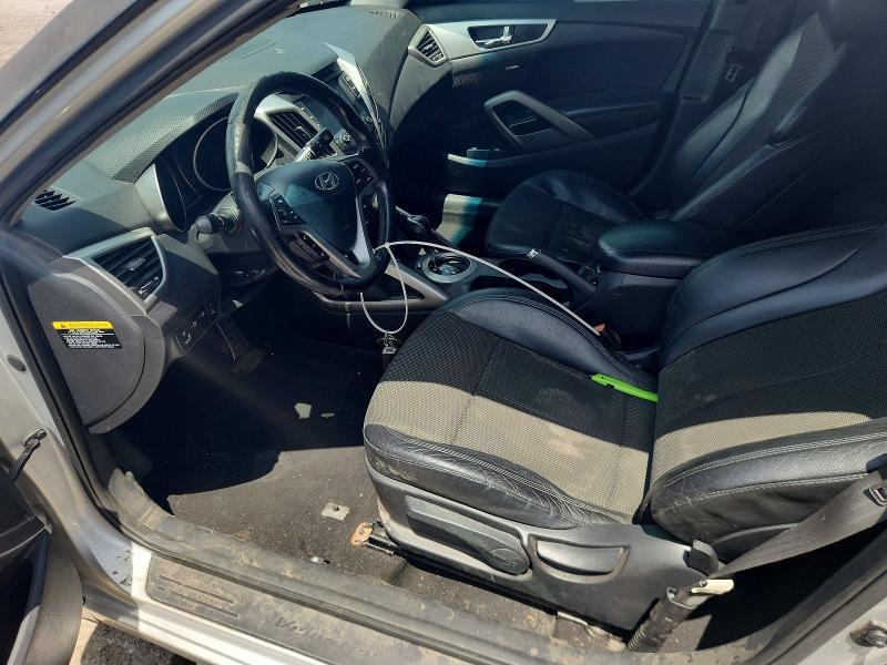 2013 Hyundai Veloster Base