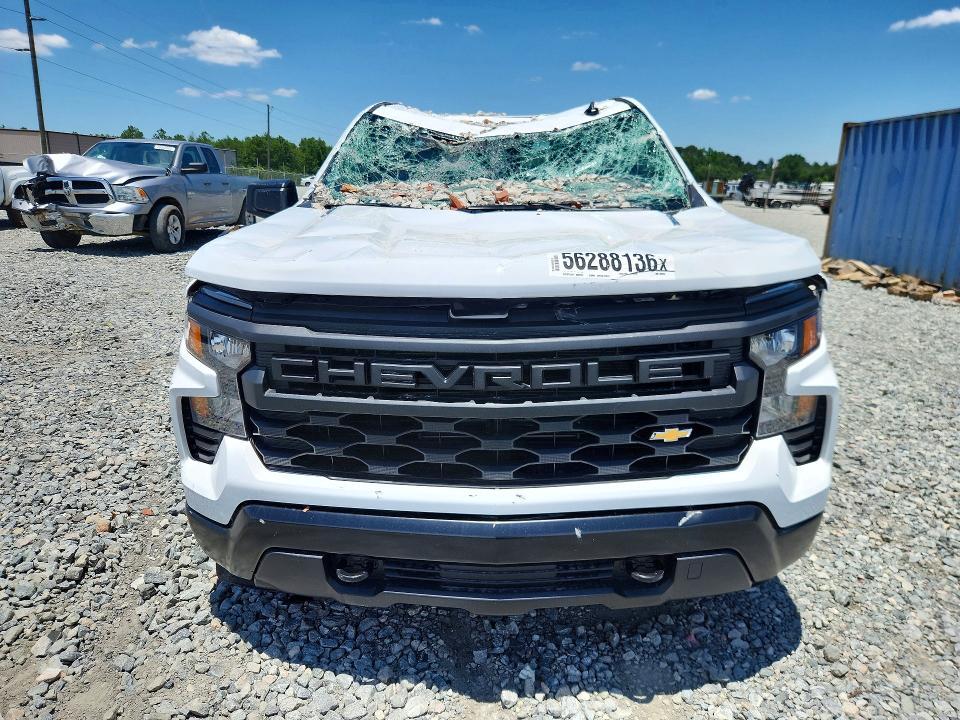 2026 Chevrolet Silverado K1500