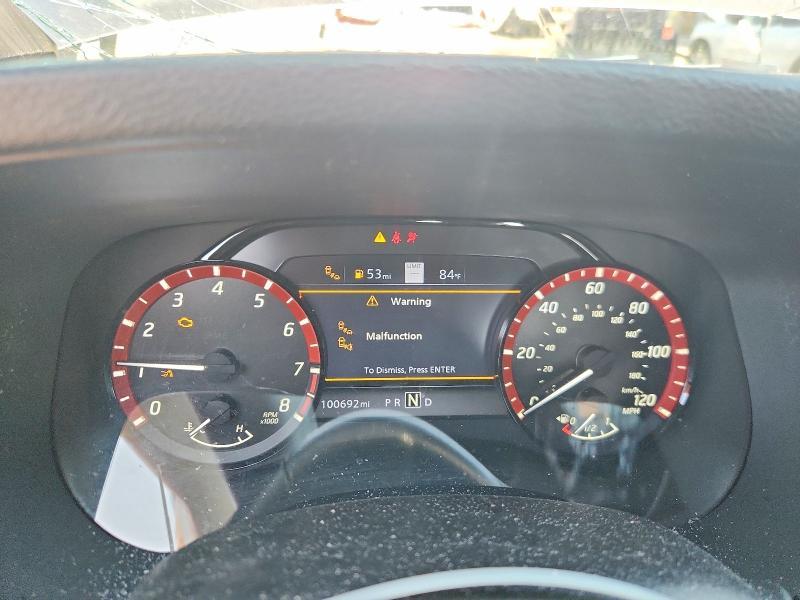 2023 Nissan Frontier PRO-X
