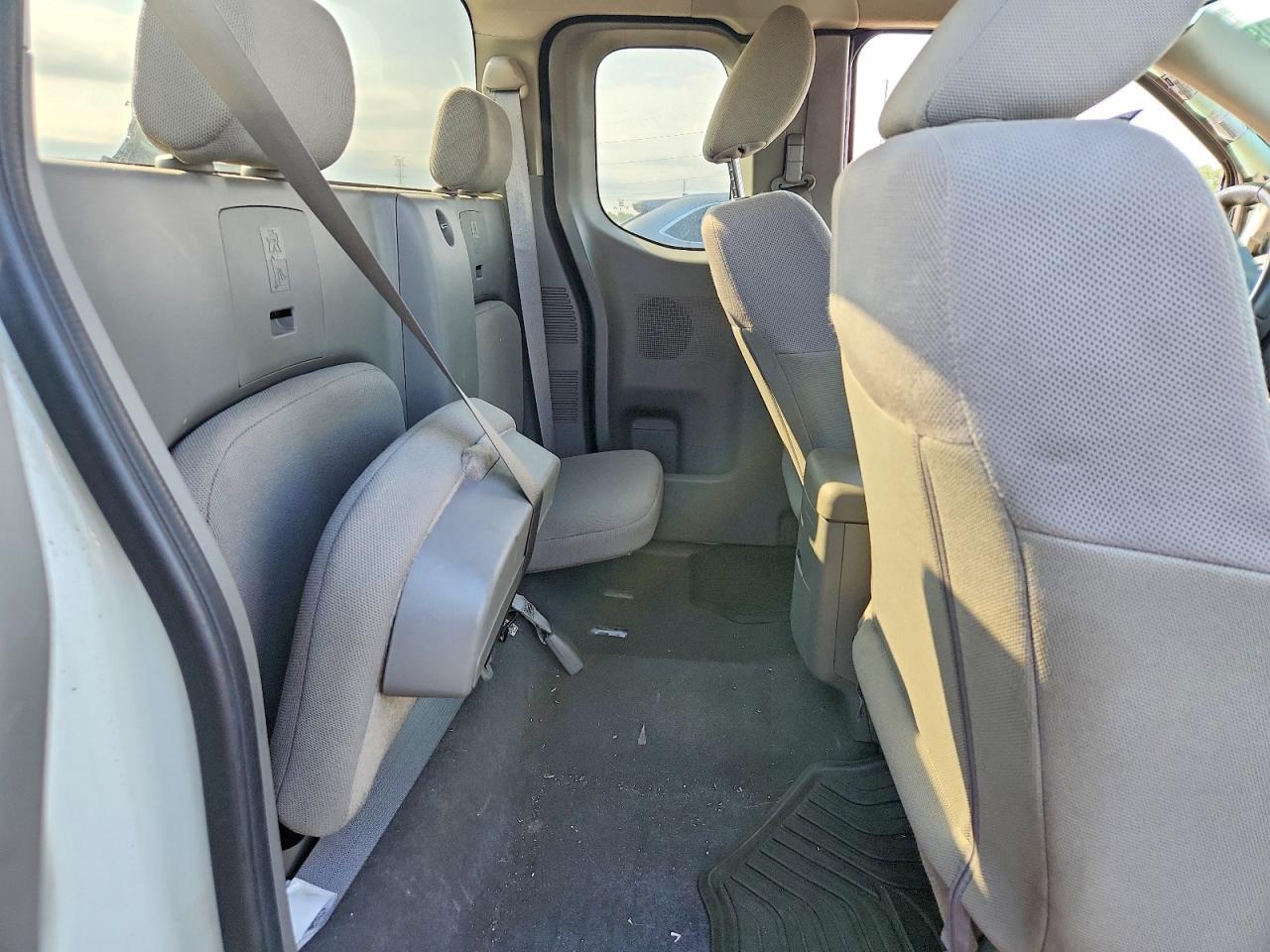 2019 Nissan Frontier S