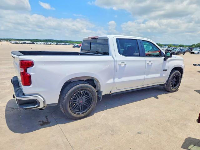 2020 Chevrolet Silverado C1500 RST