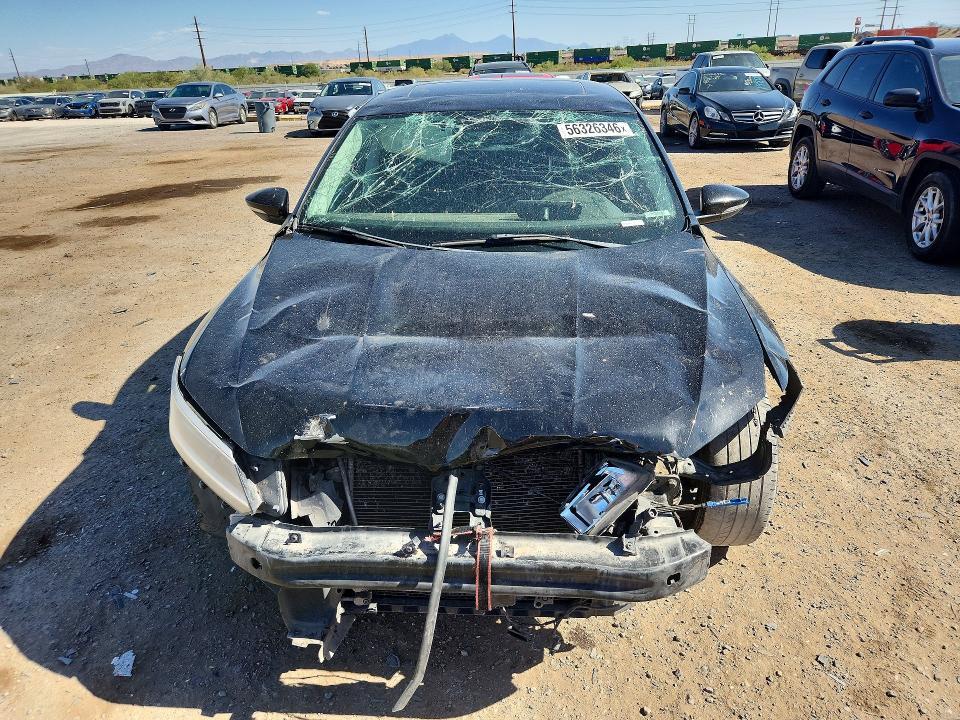 2016 Volkswagen Passat se
