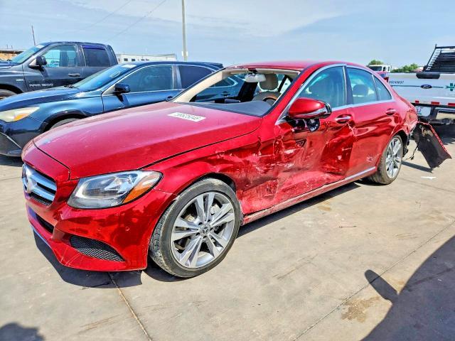 2017 Mercedes-Benz C300