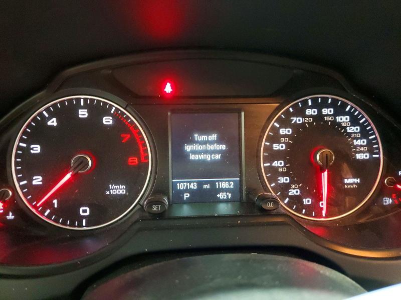 2016 Audi Q5 Premium Plus S-line