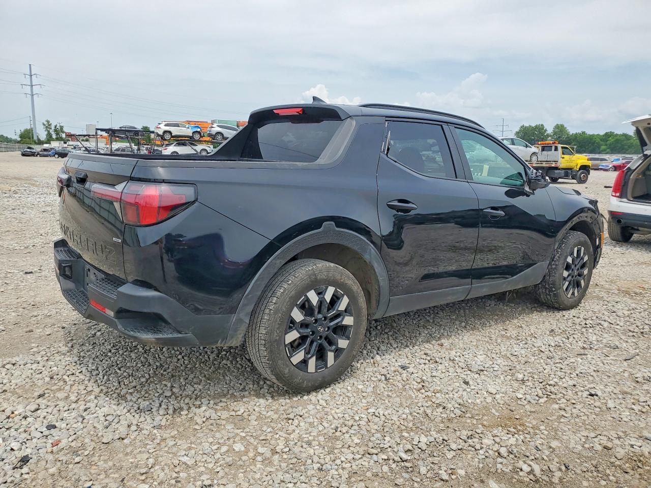 2025 Hyundai Santa Cruz SEL