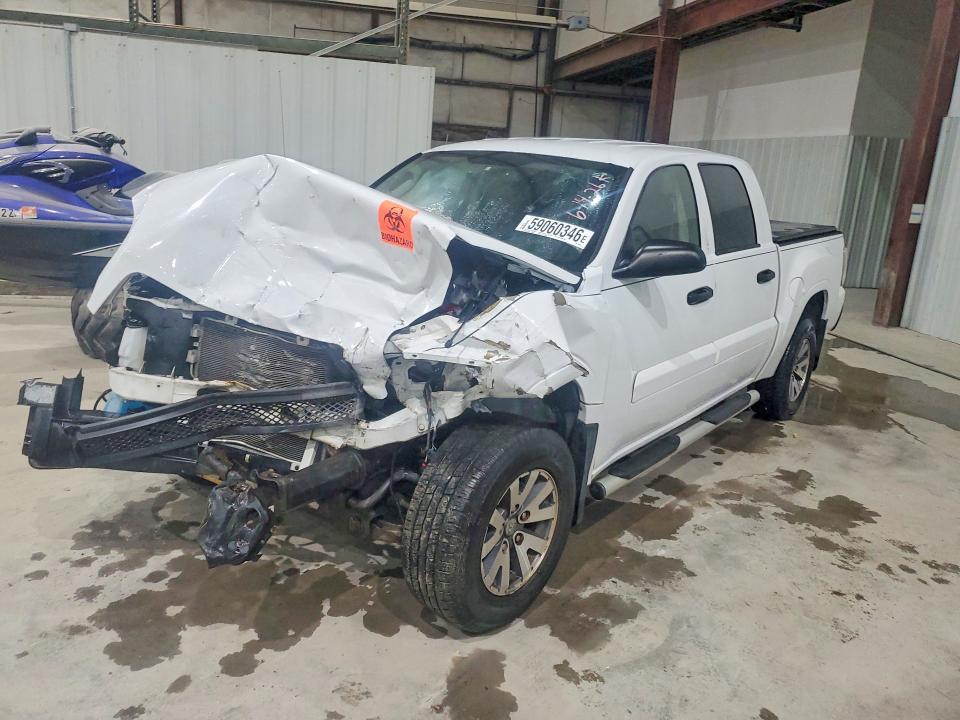 2007 Mitsubishi Raider LS