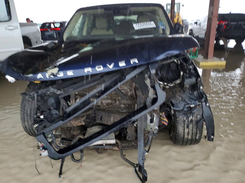 2016 Land Rover Range Rover Sport hse