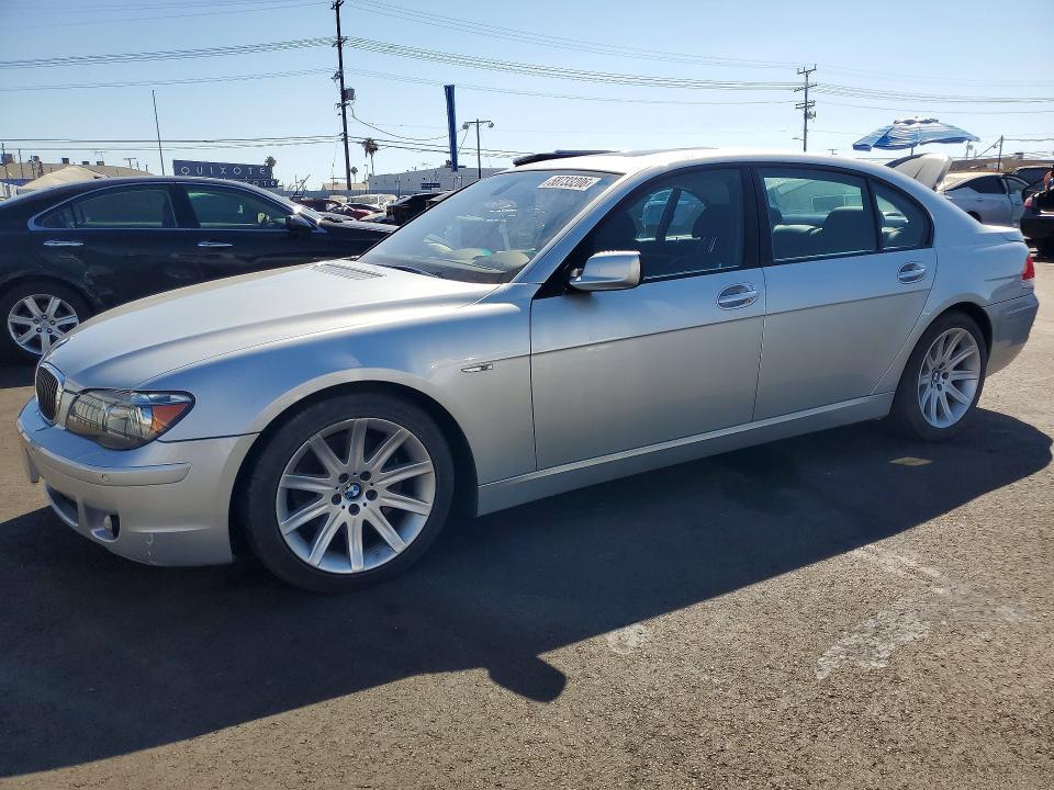 2006 BMW 750 li