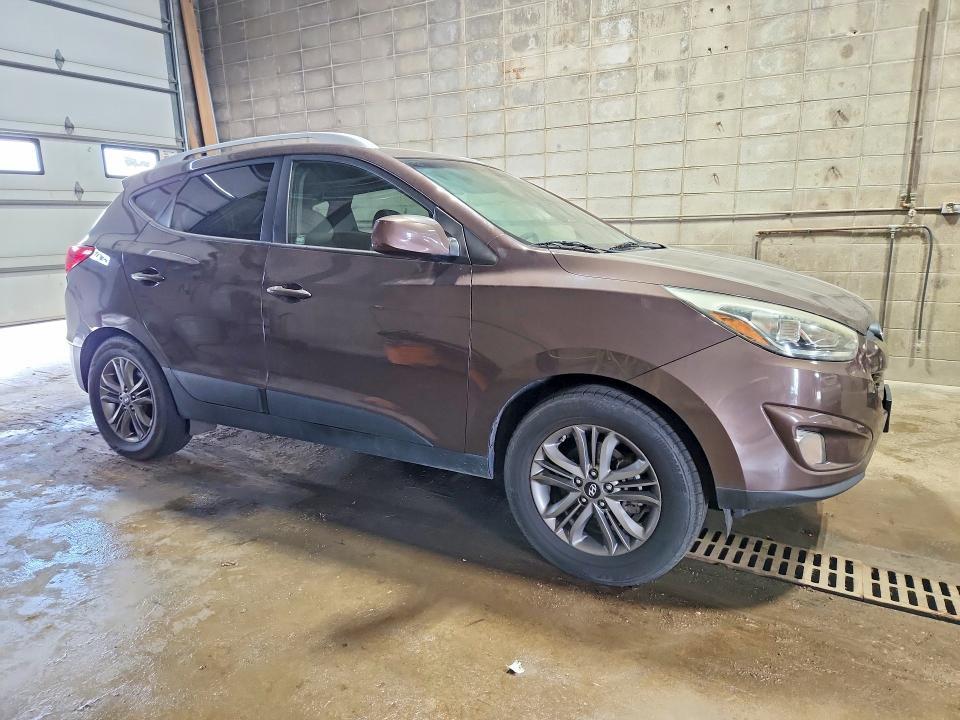2015 Hyundai Tucson se