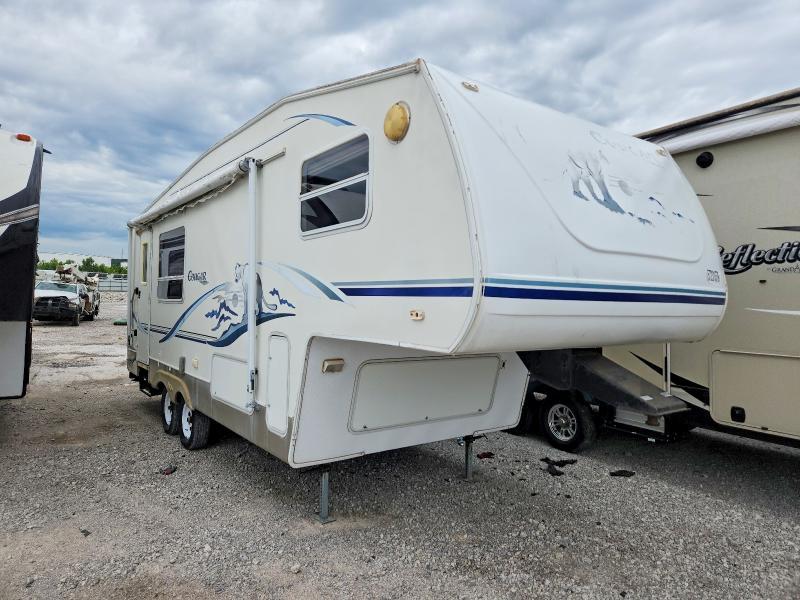 2003 Keystone Tone Cougar Camper