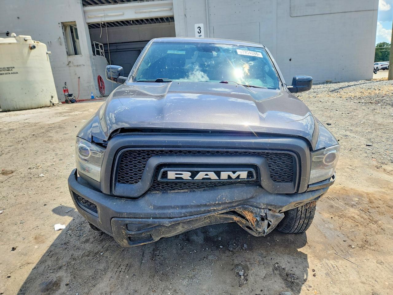 2022 Dodge RAM 1500 Classic SLT