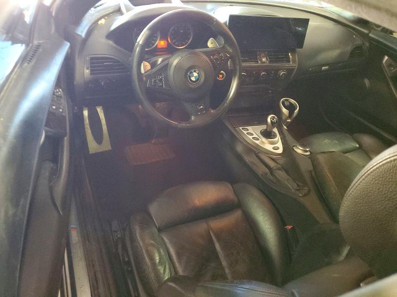 2007 BMW M6
