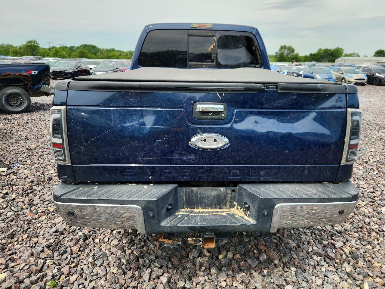 2014 Ford F350 Super Duty