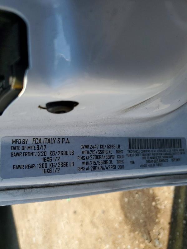 2018 Dodge RAM Promaster City SLT