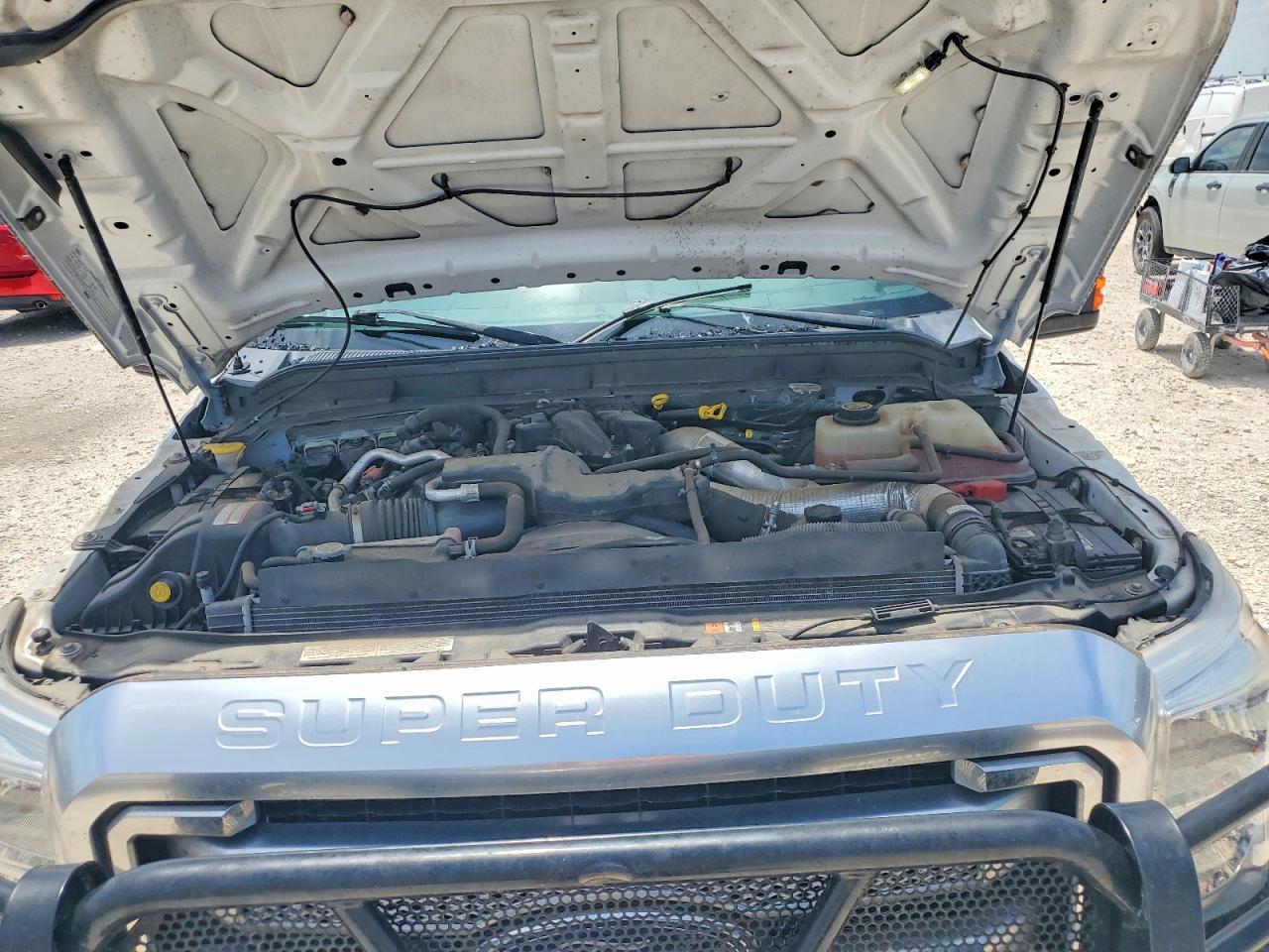 2016 Ford F350 Super Duty